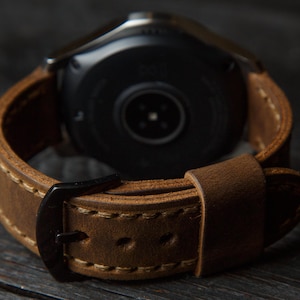 Watch band for Samsung Galaxy Watch 6 Pro Band, Galaxy Watch 5 44mm 40mm, Galaxy Watch Band 4 46mm 44mm, Galaxy Watch 3 Strap