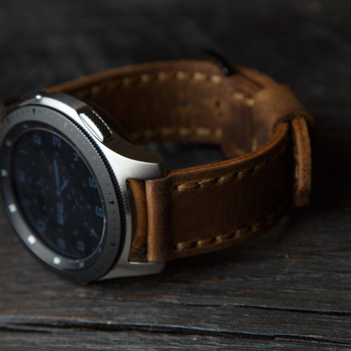 Samsung Galaxy Watch Classic 46mm 44mm 44mm 42mm Band Galaxy Etsy Canada