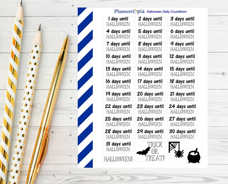 Halloween Day by day Countdown Planner Stickers,Halloween Building Sticker, Countdown Coming up with Sticker,Erin Condren Sticker, Working day Designer Sticker graphic regarding Day Designer Daily Planner known as Halloween Everyday Countdown Planner Stickers,Halloween Developing Sticker, Countdown Creating Sticker,Erin Condren Sticker, Working day Designer Sticker