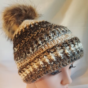 London Alpaca Beanie