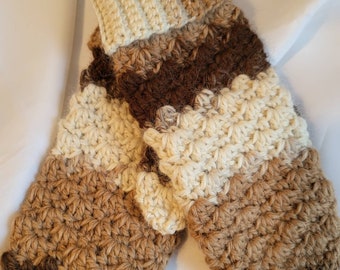 Alpaca Mittens