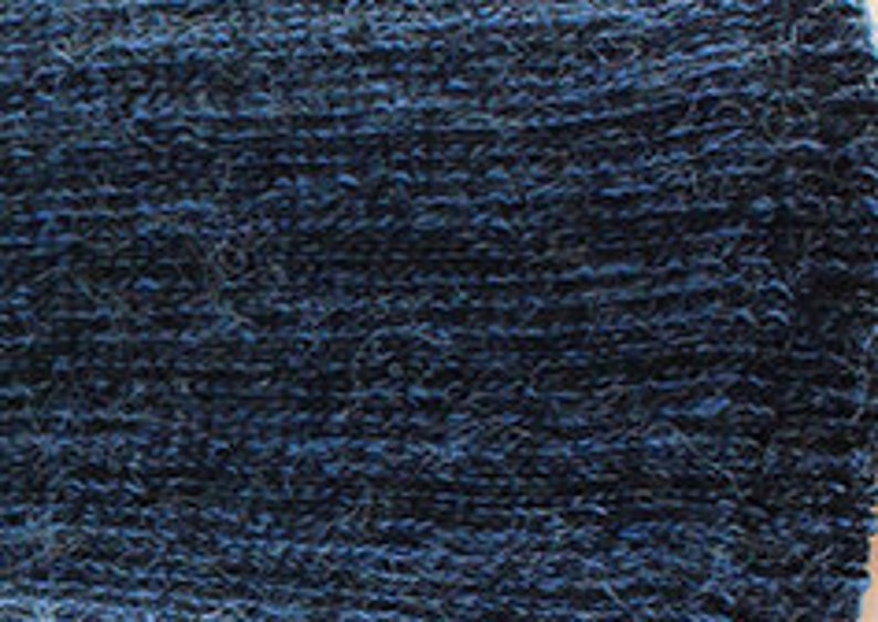 Alpaca Survival Sock Deep Blue