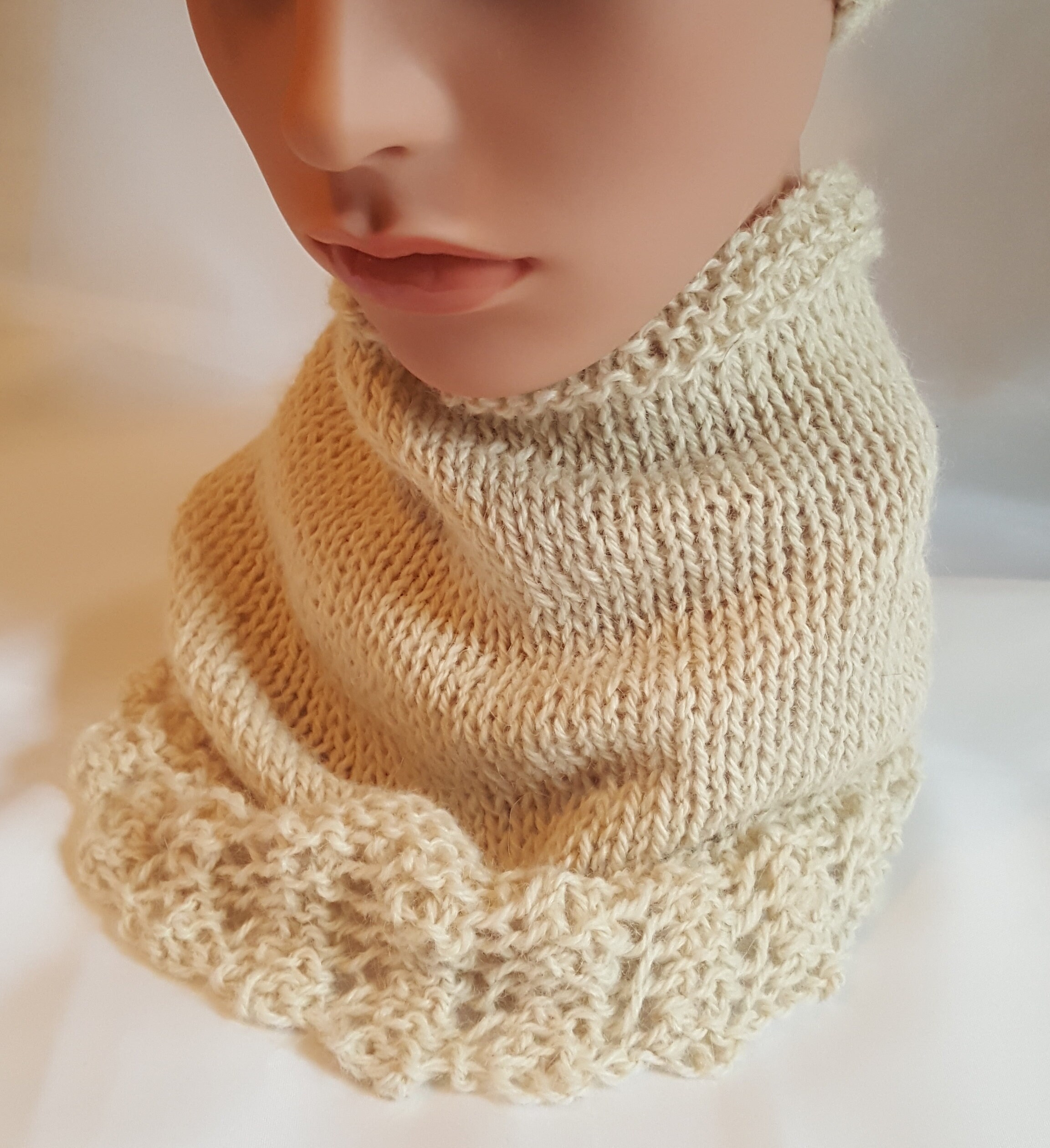 Alpaca Neck Warmer — Living The Good Life Alpaca Acres