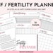 see more listings in the FERTILITY PLANNERS section