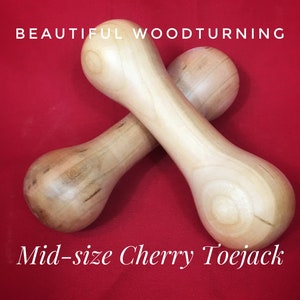 Mid-size Cherry Darning Tool