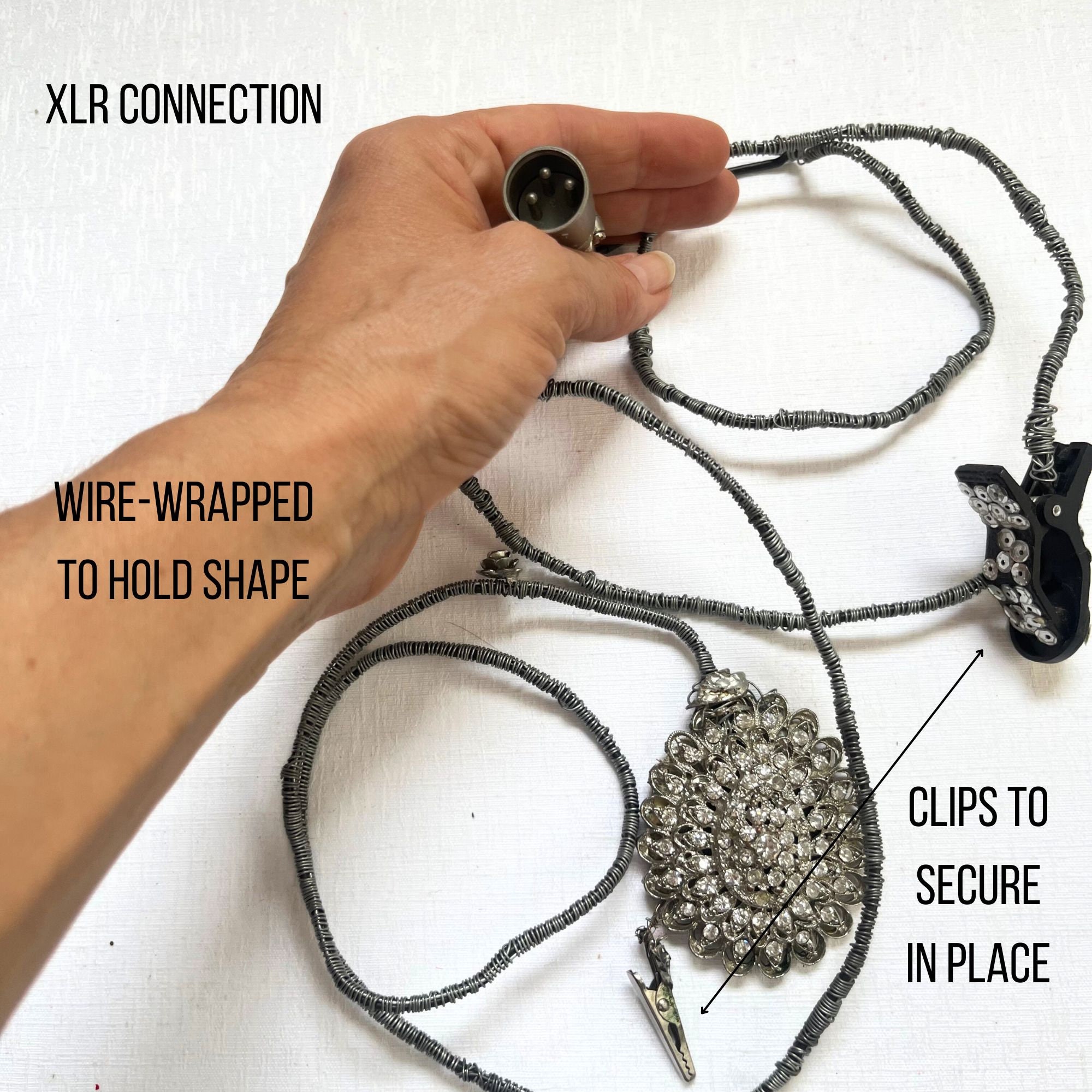  ORDER♡mic necklace Amazon.com: Microphone Necklace, Singer Sing Karaoke
