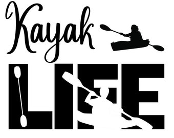 Free Free 234 Live Love Kayak Svg SVG PNG EPS DXF File