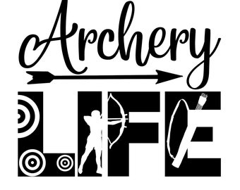 Download Archery Svg Etsy