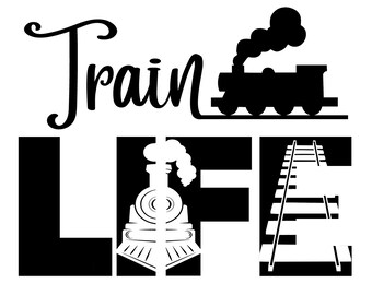 Download Svg 3d Train Etsy