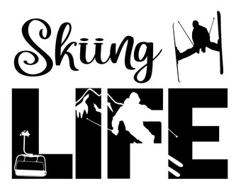 Free Free 250 Snow Skiing Svg SVG PNG EPS DXF File