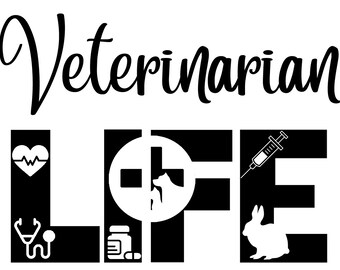 Free Free Vet Life Svg 489 SVG PNG EPS DXF File