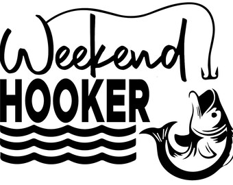 Fishing Trip Svg Etsy