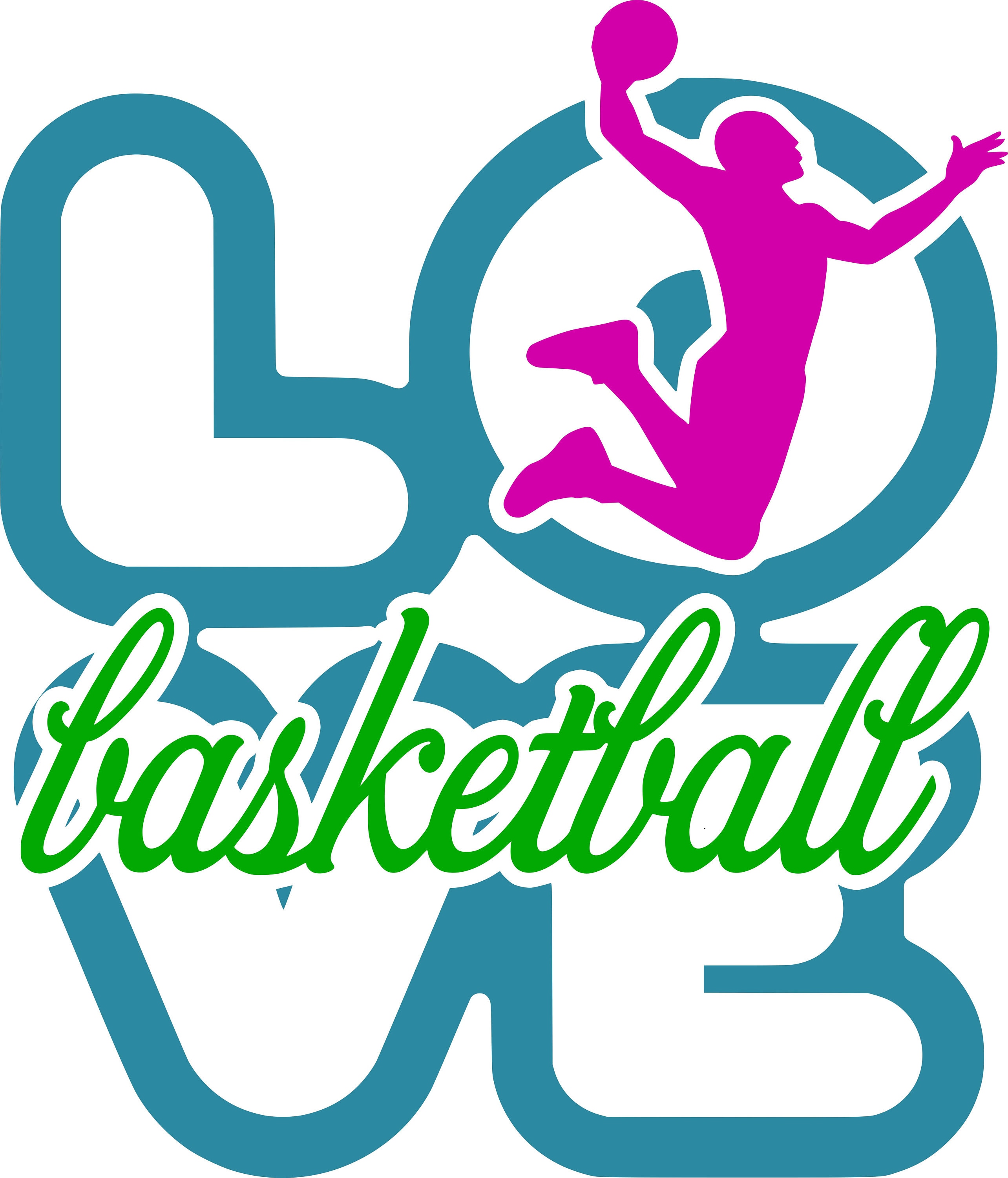 Free Free 149 Love And Basketball Svg SVG PNG EPS DXF File