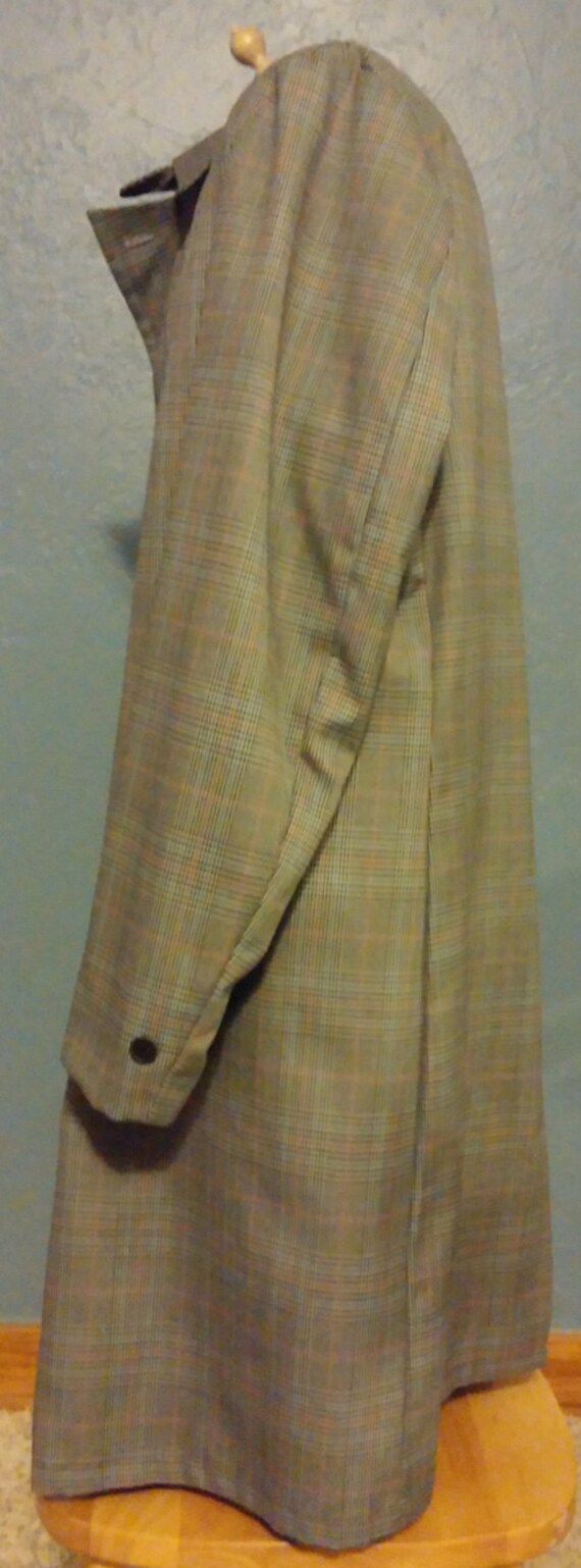 Vintage 60s Menswear Coat from Campus - image 3