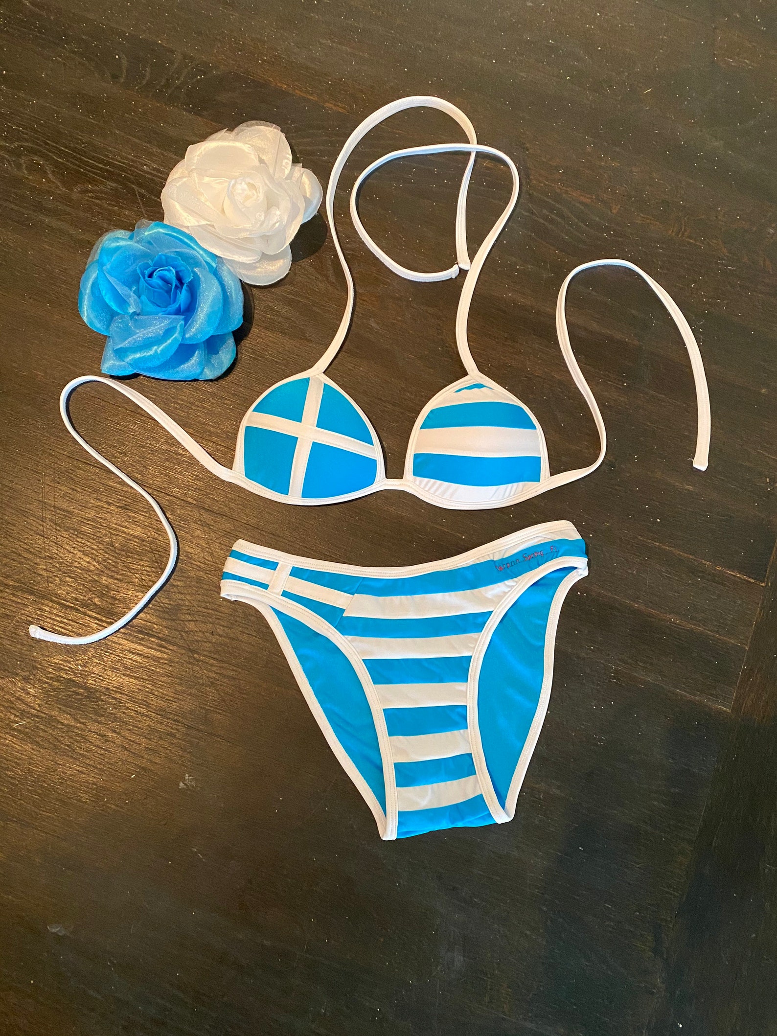 Greece Bikini Etsy