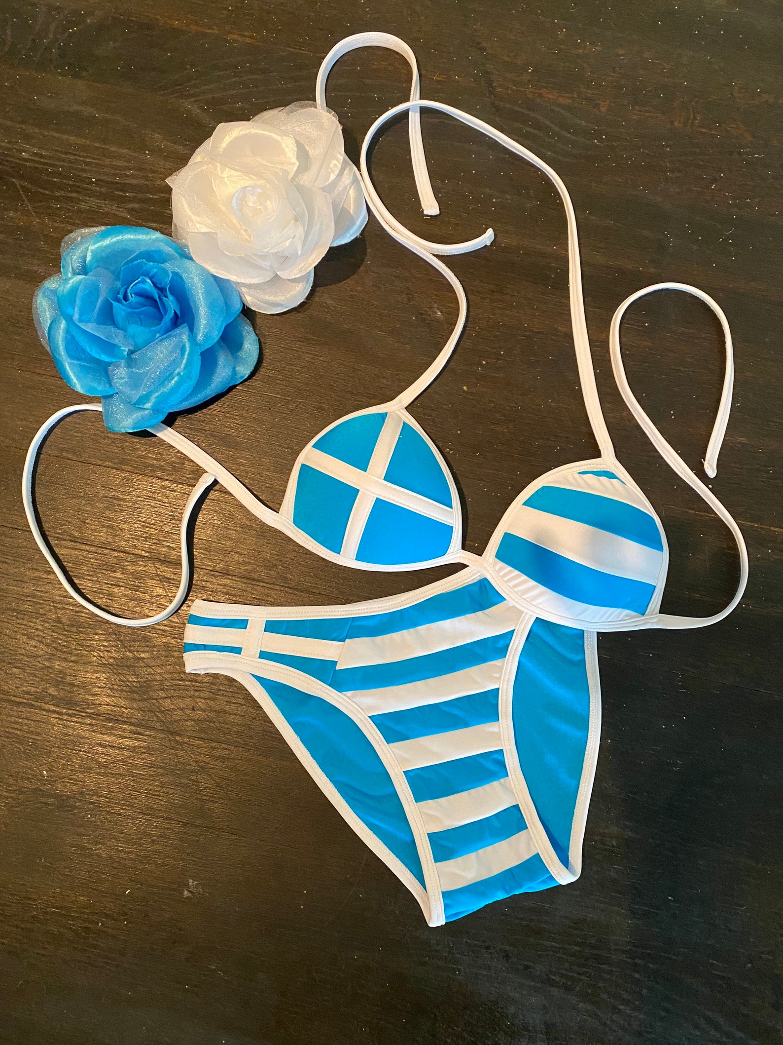 Greece Bikini Etsy