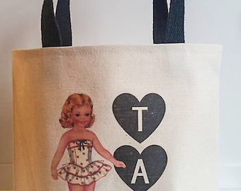 Tap dance bag,Girls tap tote bag,Dance shoes bag,Dancer tote bag,Tap dance,Shoe bag