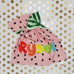 Watermelon lovey, Melon lovey