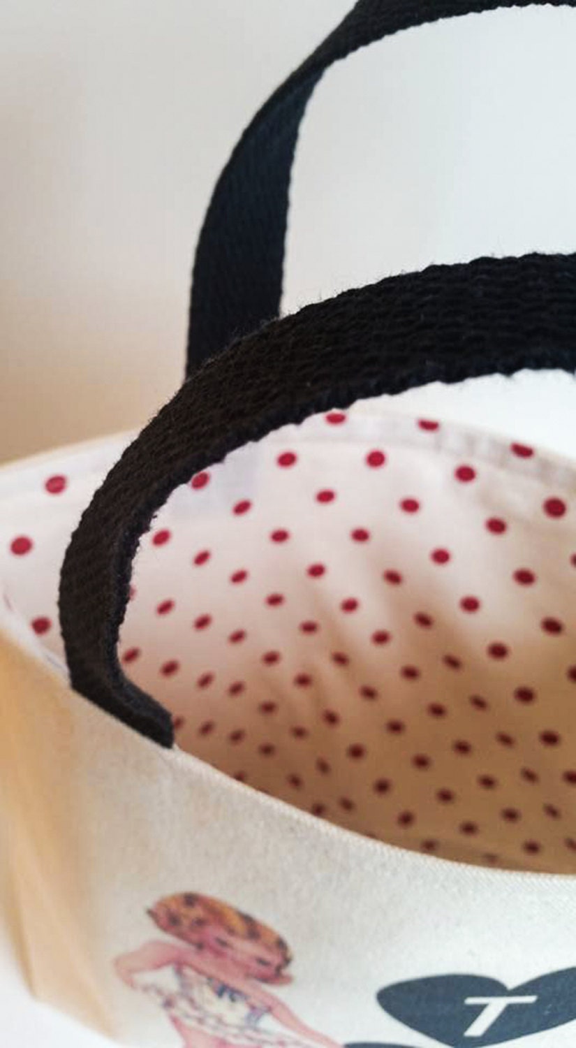 Tap dance bagGirls tap tote bagDance shoes bagDancer tote Etsy