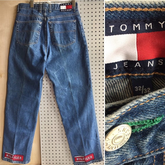 tommy hilfiger jeans 32 32