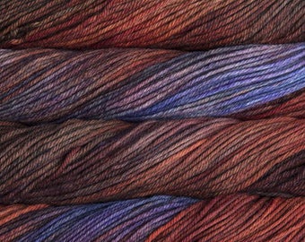 Malabrigo Rios Hand-dyed Superwash Merino Worsted Medium 4 Weight