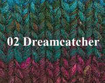 Noro Ito Worsted Weight Yarn Cake 437 yards 100% Wool
