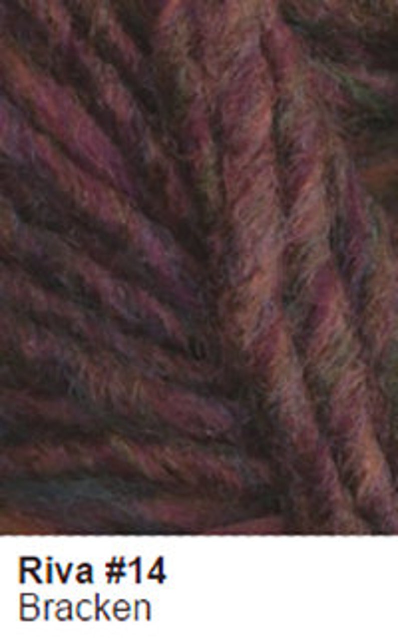 SALE 25/% off Debbie Bliss Riva Bulky Weight Yarn