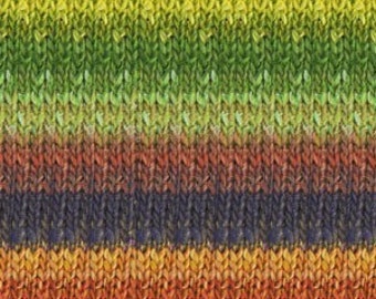 FREE PATTERNS! Noro Silk Garden Worsted Weight Hand Dyed and Crafted Silk and Mohair Gradient Yarn