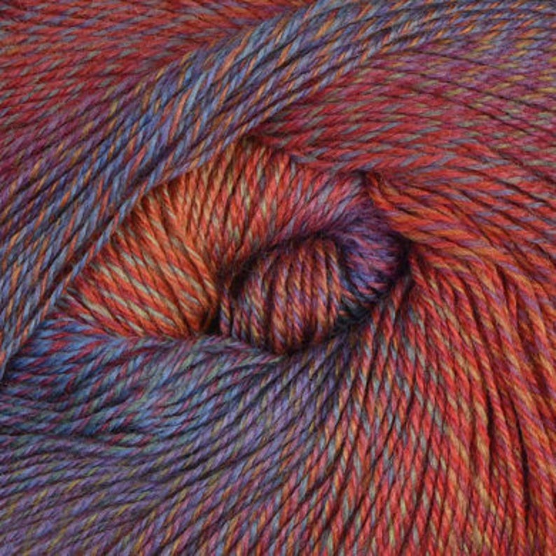 FREE PATTERNS Knitting Fever Painted Desert Gradient Etsy