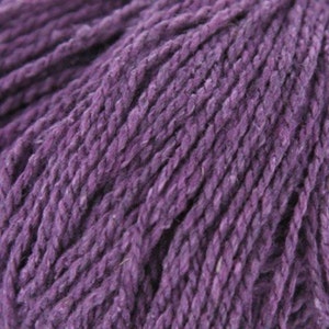 FREE Pattern! Elsebeth Lavold Silky Wool, a DK Weight Yarn in Purple, Green,  Blue, Rust Brown and Dark Brown, FREE Pattern!
