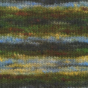 SALE! Yarn 25 Off!! Huenique by Ella Rae Variegated Gradient Bulky Washable Wool Blend Yarn