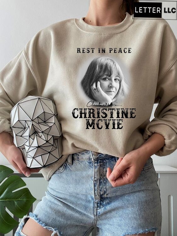 Discover Christine McVie Sweatshirt