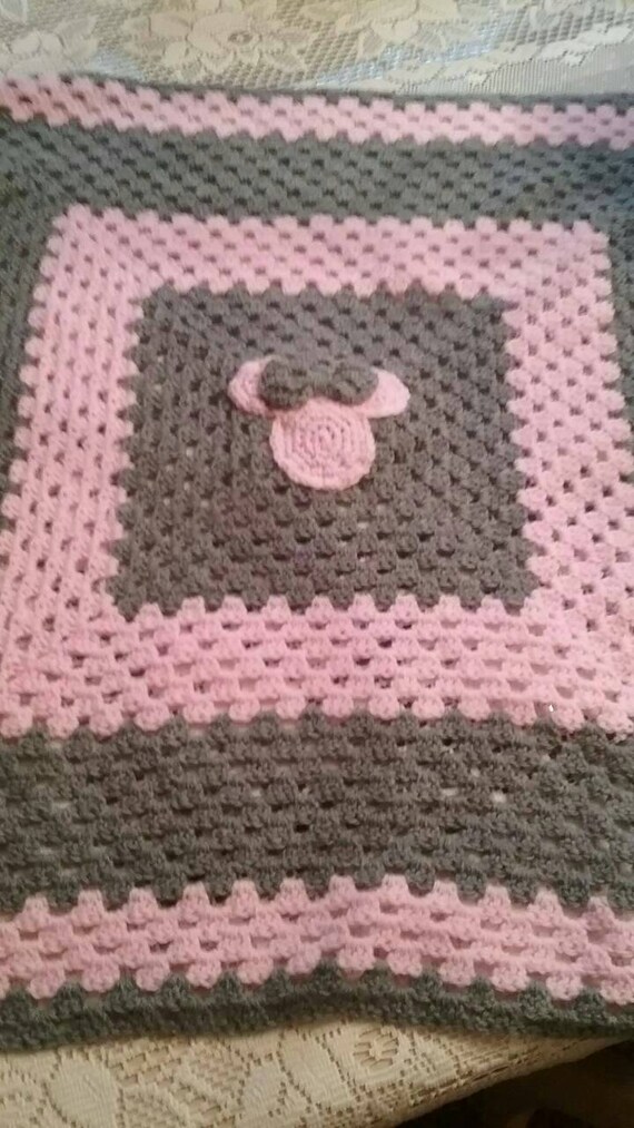 disney minnie mouse bassinet