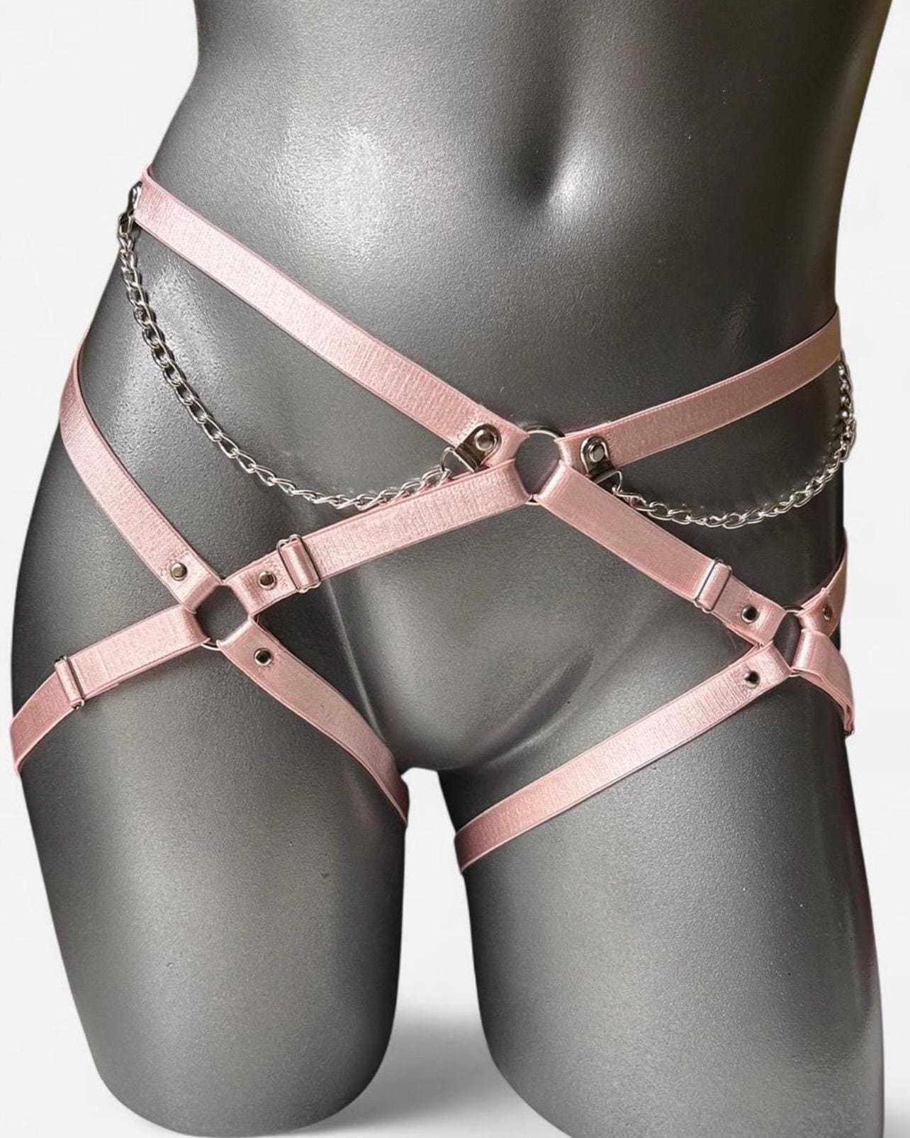 Garter Belts Bondage - Etsy