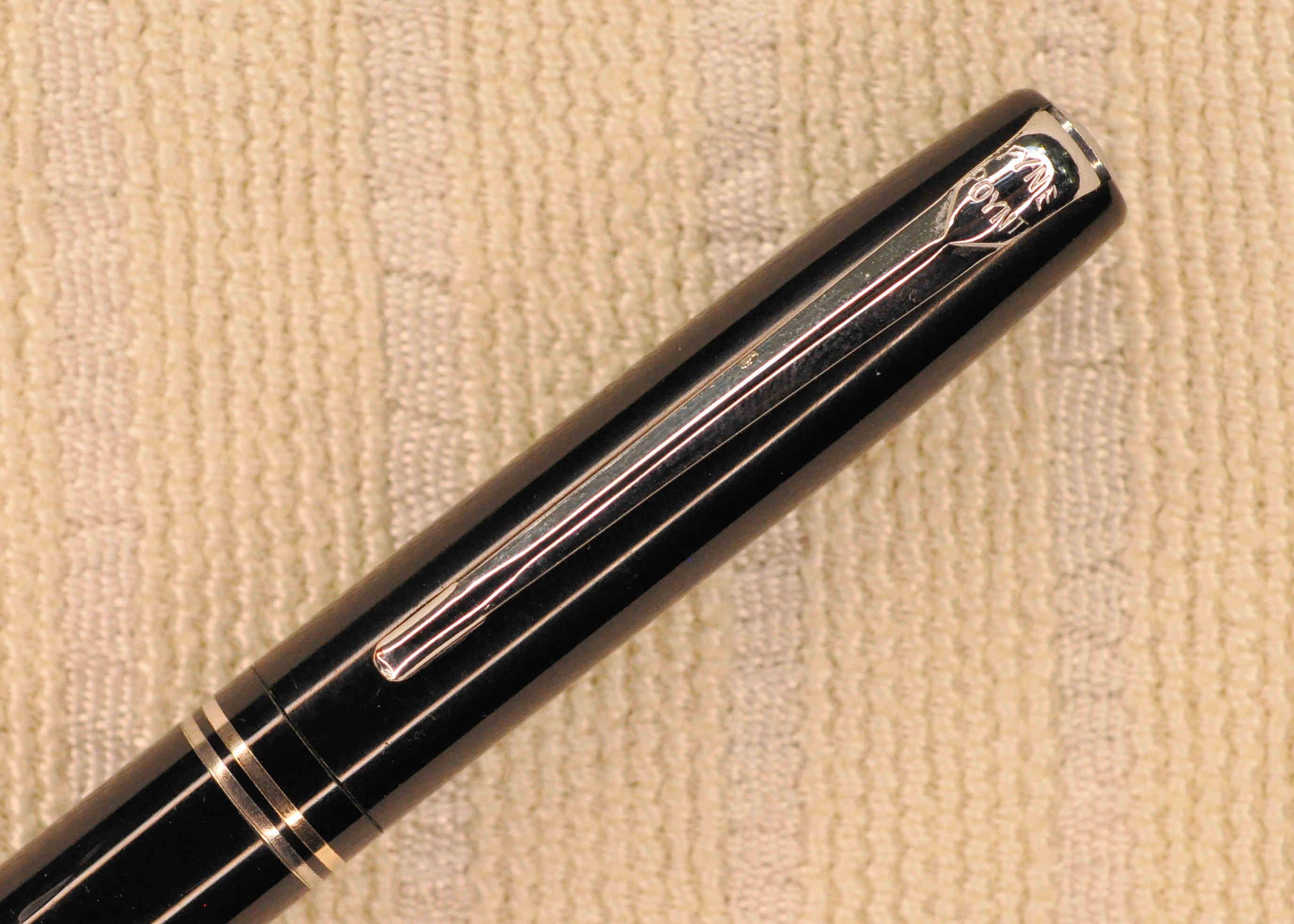 Mabie Todd Fyne Poynt Mechanical Pencil - Standard 1.1 Mm