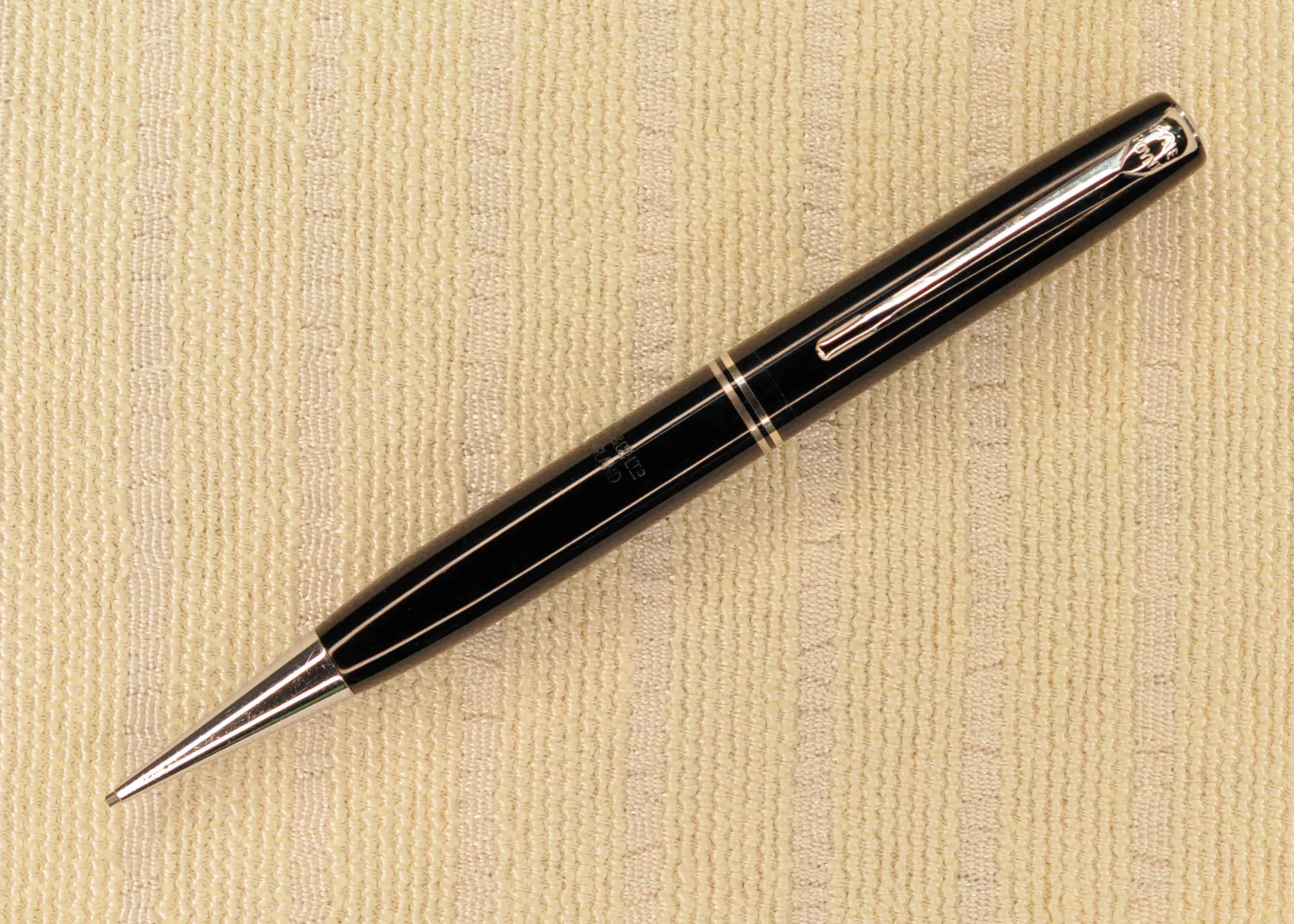 Mabie Todd Fyne Poynt Mechanical Pencil - Standard 1.1 Mm