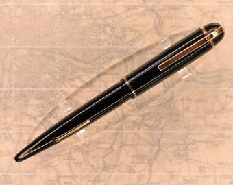Wahl Skyline fountain pen (restored) - Black 14K Medium nib
