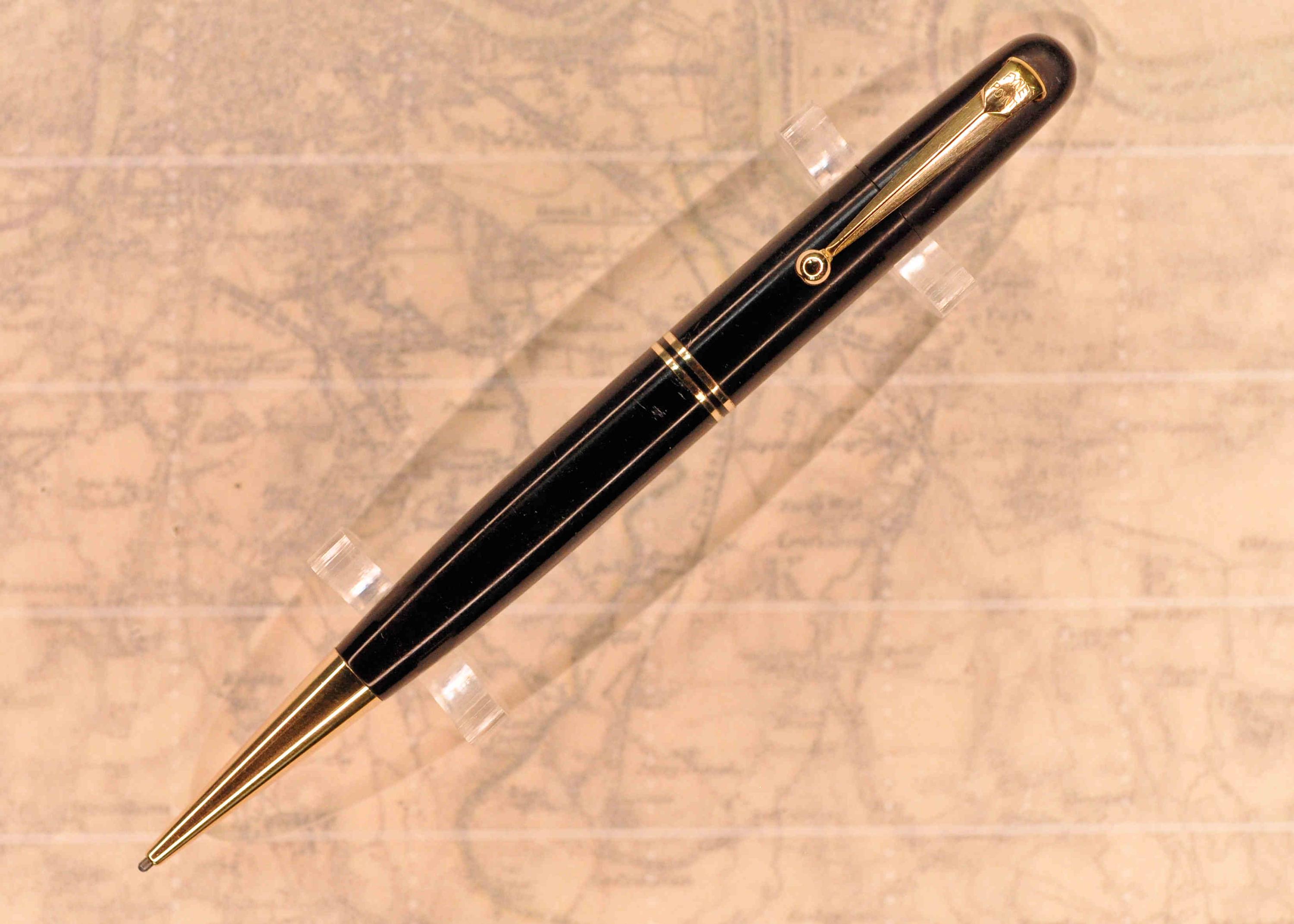 Mabie Todd Fyne Poynt Mechanical Pencil - Standard 1.1 Mm