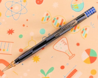 Eversharp Four Square (circa 1939) - Blue/Black Square lead