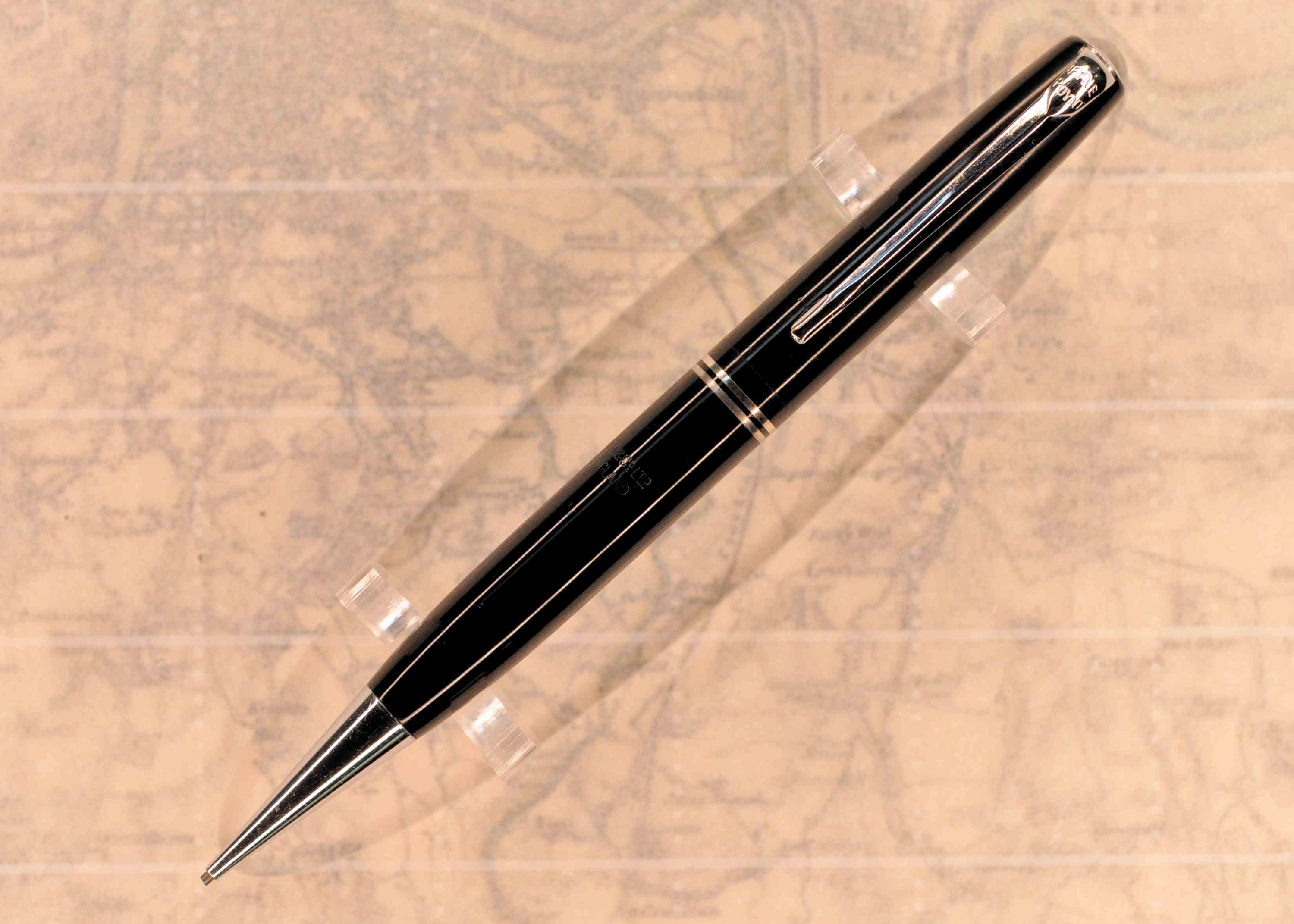 Fyne Poynt 18金製 英国製 ヴィンテージペン Mabie Todd Mabie Todd 