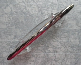 Sheaffer Crest Palladium Electroplate rollerball pen