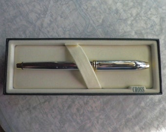 Cross Townsend Medalist SP (soft-point) pen w/box