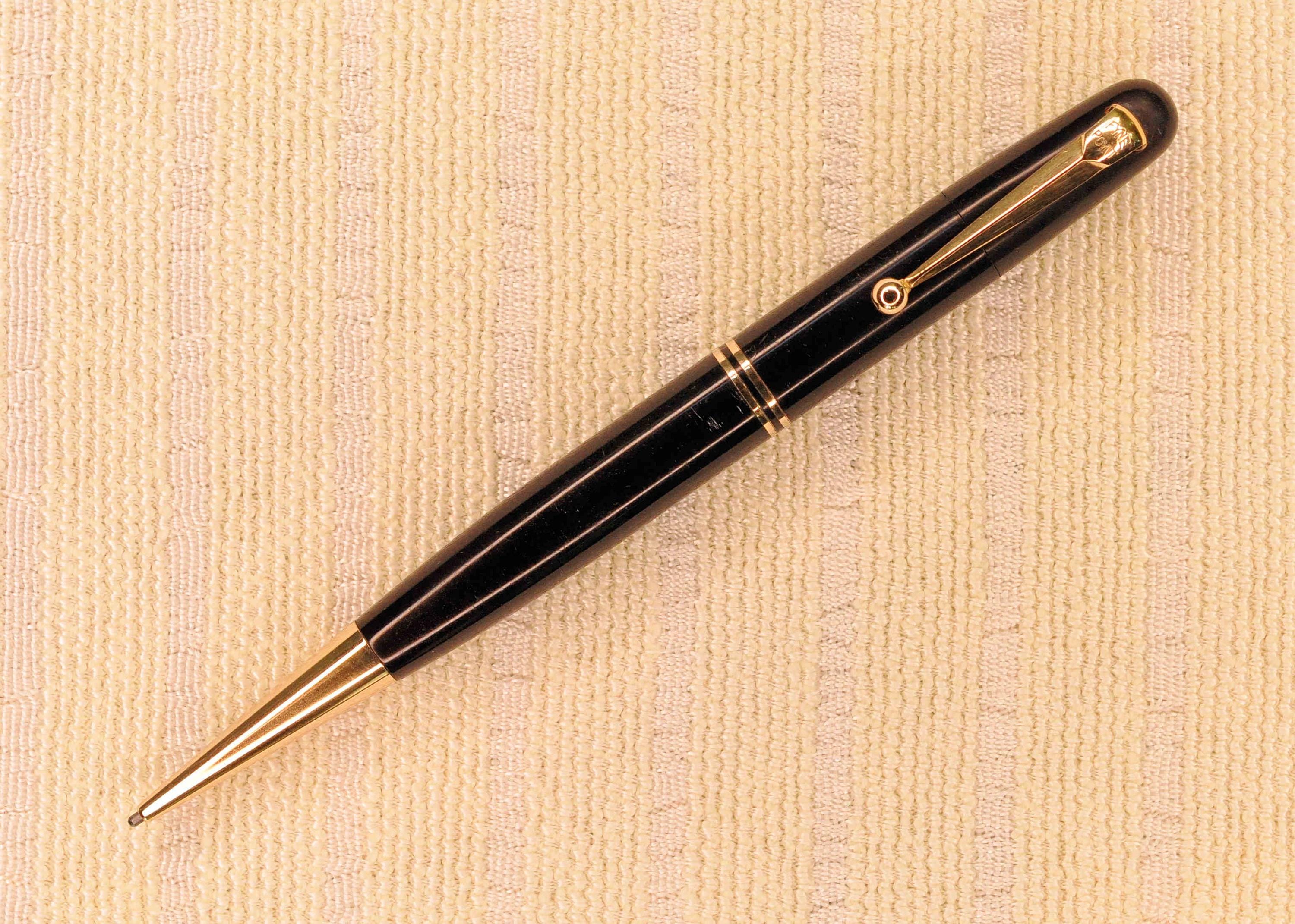 Mabie Todd Fyne Poynt Mechanical Pencil - Standard 1.1 Mm