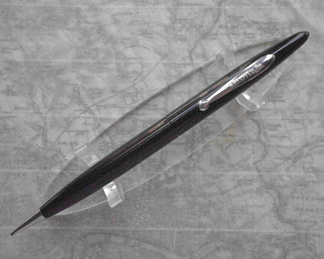 Sheaffer Mechanical Pencil Black Thin Mm Lead Canada