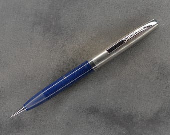 Sheaffer Imperial mechanical pencil - Blue .9 mm thin lead