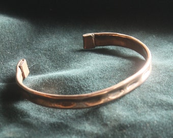 COPPER CUFF