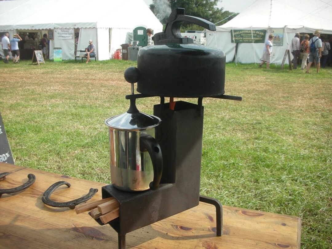 DK Rocket Stove Camping Emergency Stove Eco Stove - Etsy