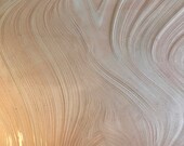 Stained Glass Sheet, 8 quot x 6 quot Champagne Baroque (Spectrum )