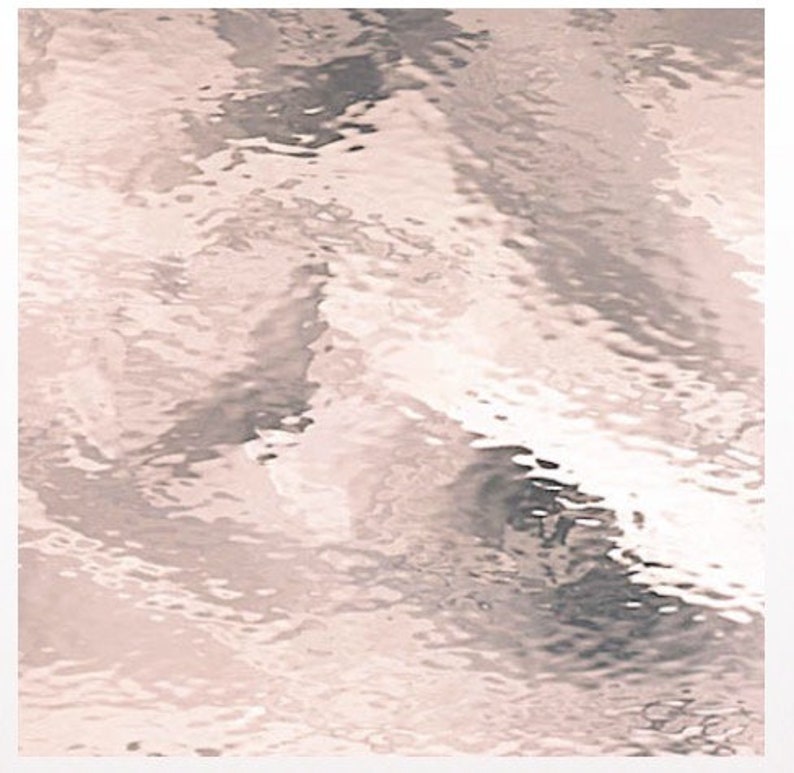 Spectrum 591-1W Stained Glass Sheet 8 x 6 Champagne WaterGlass
