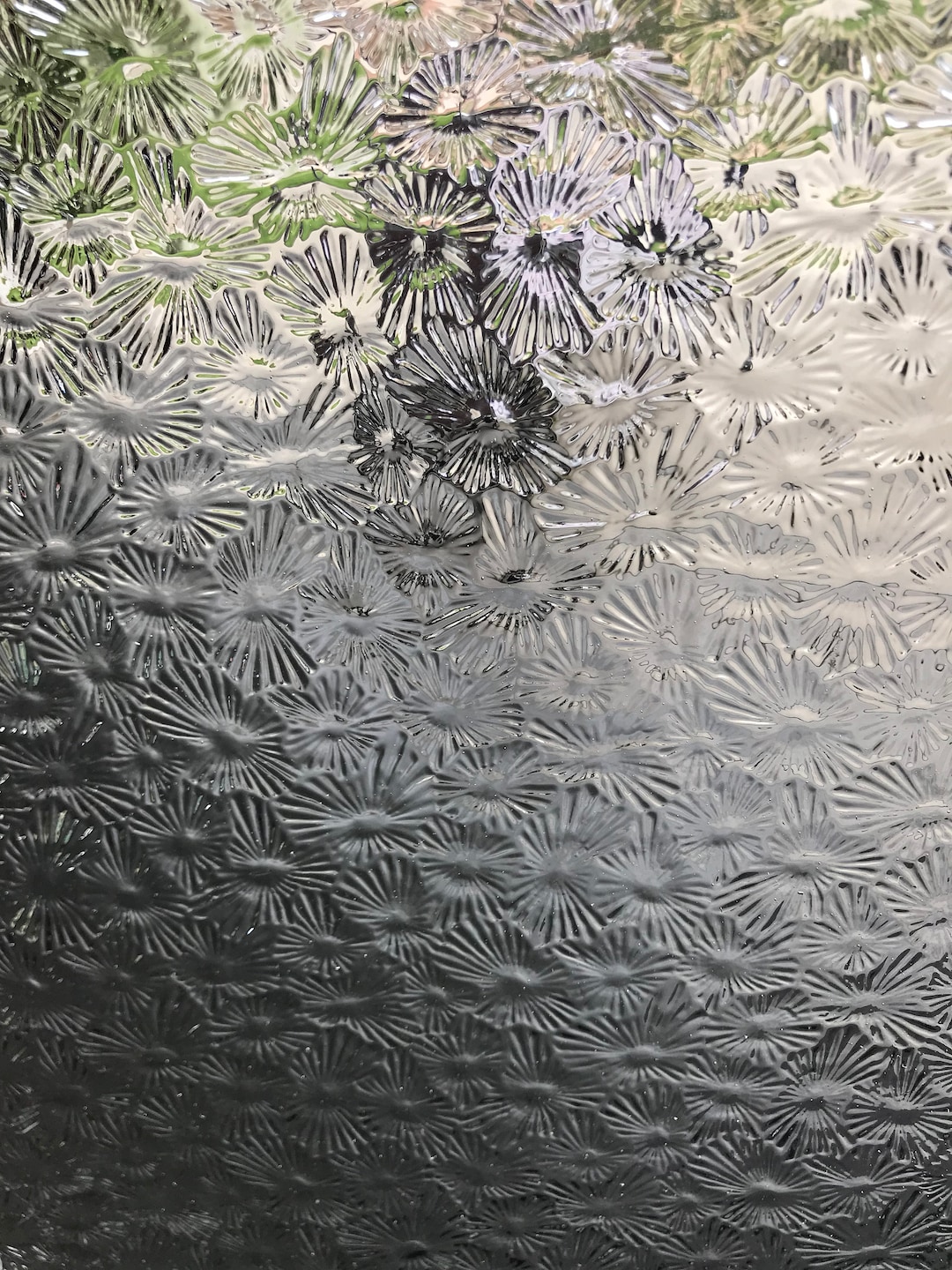 Stained Glass Sheet, 12 X 12 Clear Florentine wissmach 01 F Etsy